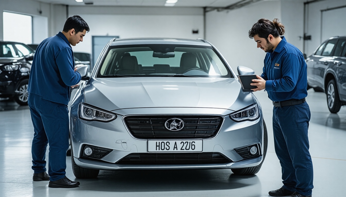 Vinassessment: как оценить автомобиль по VIN и проверить данные перед покупкой